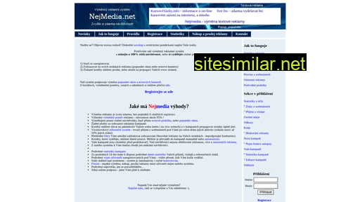 nejmedia.net alternative sites