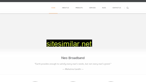 Neobroadband similar sites