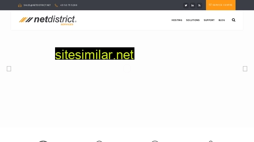 netdistrict.net alternative sites
