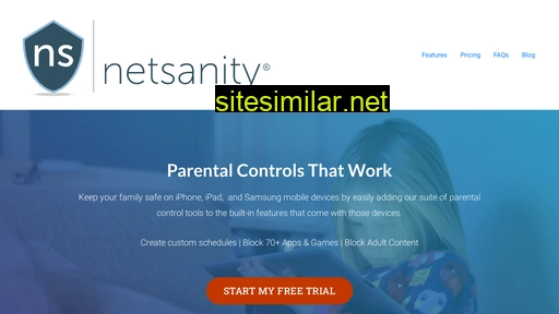 netsanity.net alternative sites