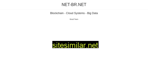 Net-br similar sites