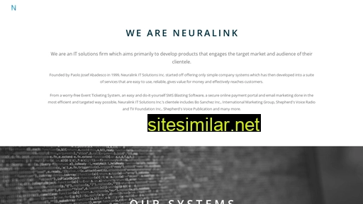 neuralink.net alternative sites