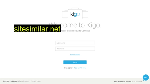 newapp.kigo.net alternative sites