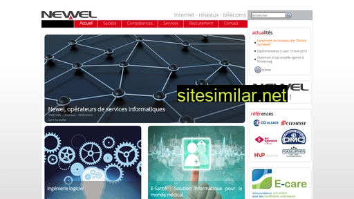 newel.net alternative sites