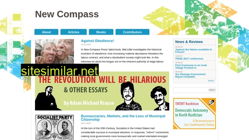 new-compass.net alternative sites