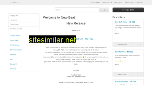 new-beat.net alternative sites