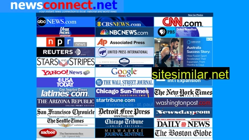 newsconnect.net alternative sites