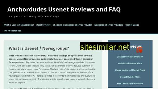 newsgroupservers.net alternative sites