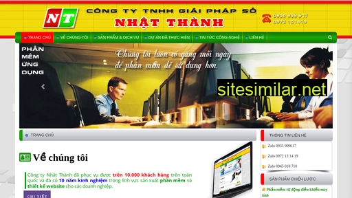 nhatthanh.net alternative sites