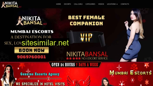 Nikitabansal similar sites