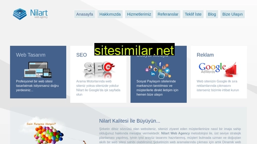 nilart.net alternative sites