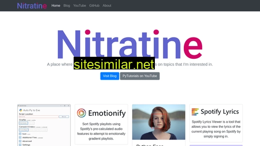 nitratine.net alternative sites