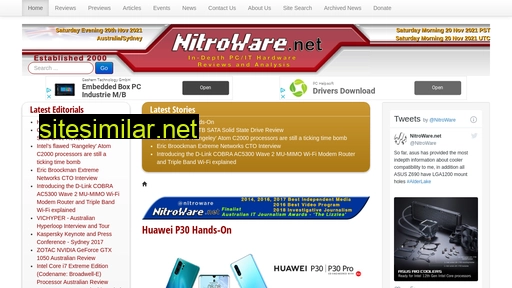 nitroware.net alternative sites