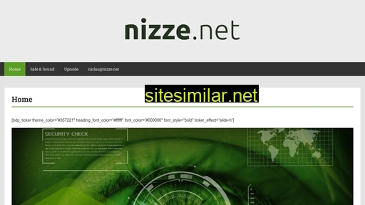 nizze.net alternative sites
