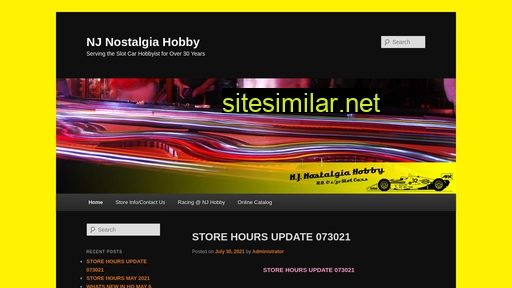njhobby.net alternative sites