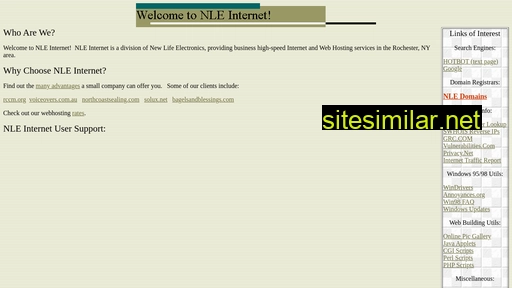 nleinternet.net alternative sites