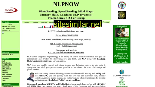nlpnow.net alternative sites