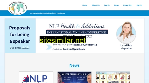 nlp-institutes.net alternative sites
