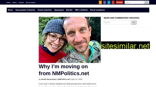 nmpolitics.net alternative sites