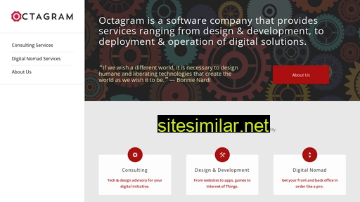 n.octagram.net alternative sites