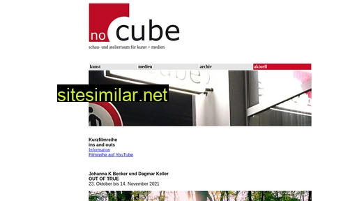 nocube.net alternative sites