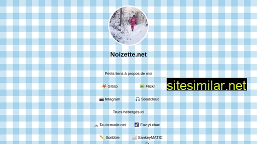 noizette.net alternative sites