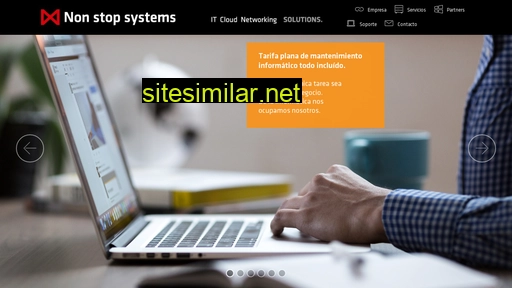 nonstopsystems.net alternative sites