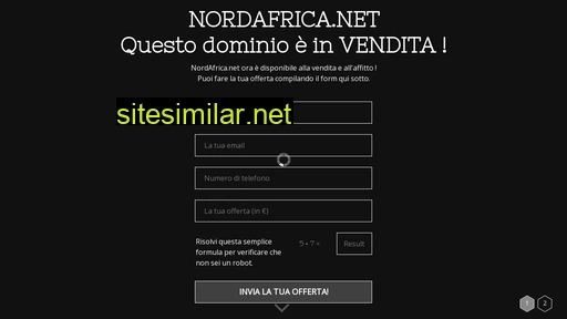 nordafrica.net alternative sites