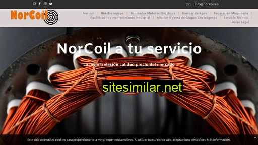 norcoil.net alternative sites