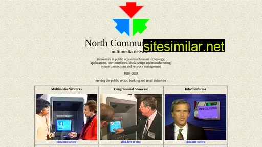 northcommunications.net alternative sites