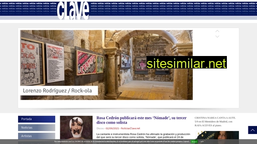 noticiasclave.net alternative sites
