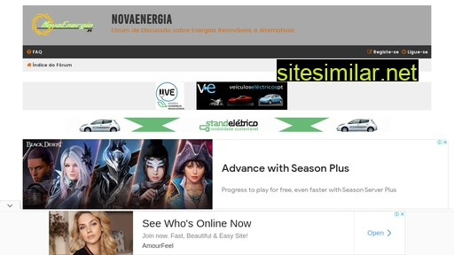 novaenergia.net alternative sites