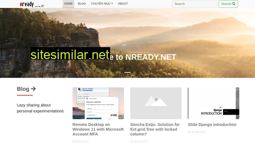 nready.net alternative sites