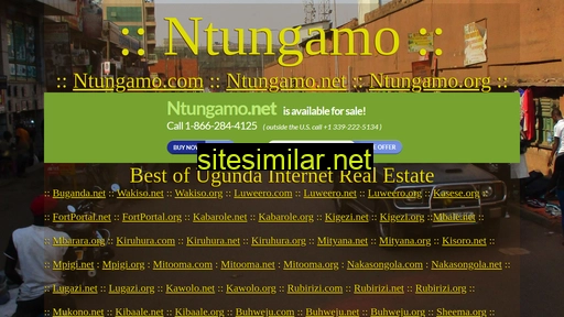 ntungamo.net alternative sites