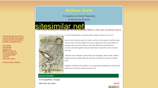 nubiangold.net alternative sites