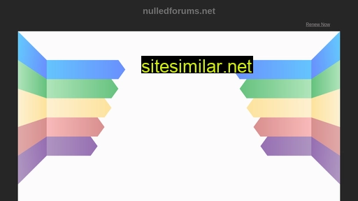 Nulledforums similar sites