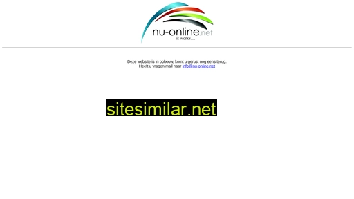 nu-online.net alternative sites