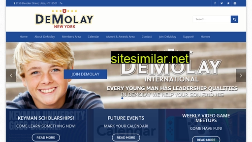 nydemolay.net alternative sites