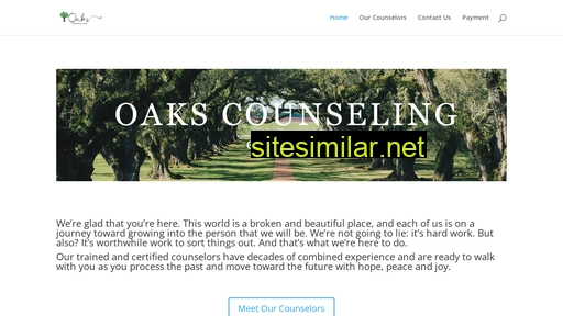 oakscounseling.net alternative sites
