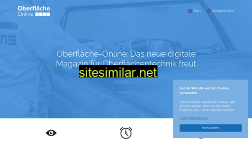 oberflaechen-technik.net alternative sites
