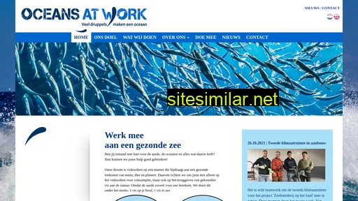 oceansatwork.net alternative sites