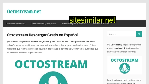 octostream.net alternative sites