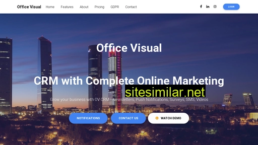 officevisual.net alternative sites