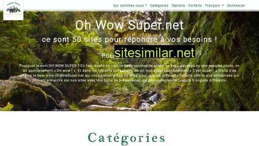 ohwowsuper.net alternative sites