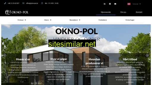okno-pol.net alternative sites