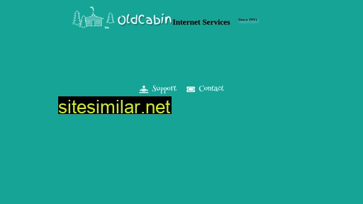 oldcabin.net alternative sites