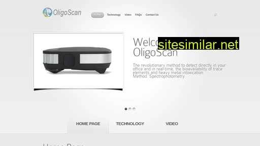 oligoscan.net alternative sites