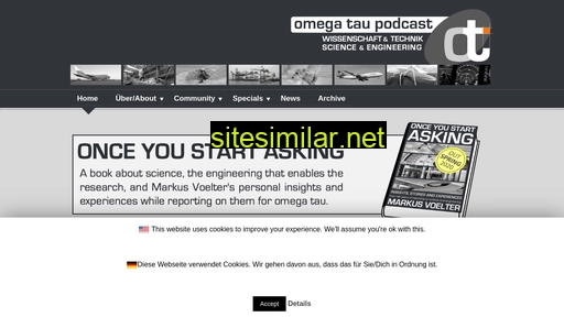 omegataupodcast.net alternative sites