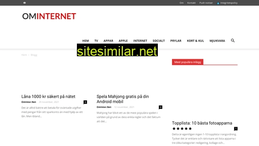 ominter.net alternative sites