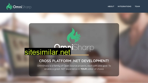 omnisharp.net alternative sites